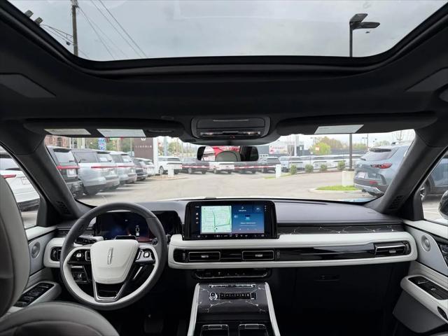 2026 Lincoln Aviator Black Label