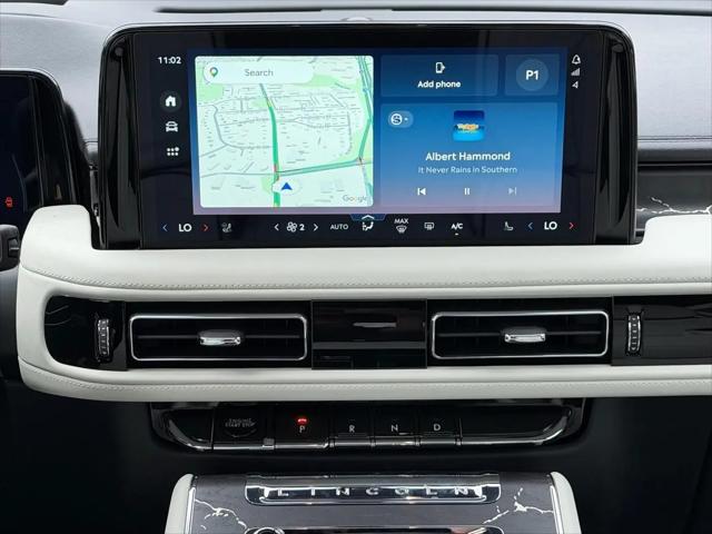2026 Lincoln Aviator Black Label