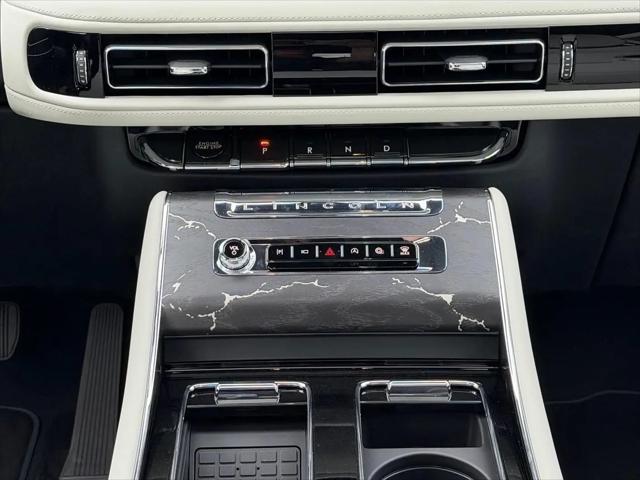 2026 Lincoln Aviator Black Label