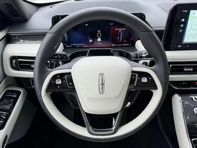 2026 Lincoln Aviator Black Label