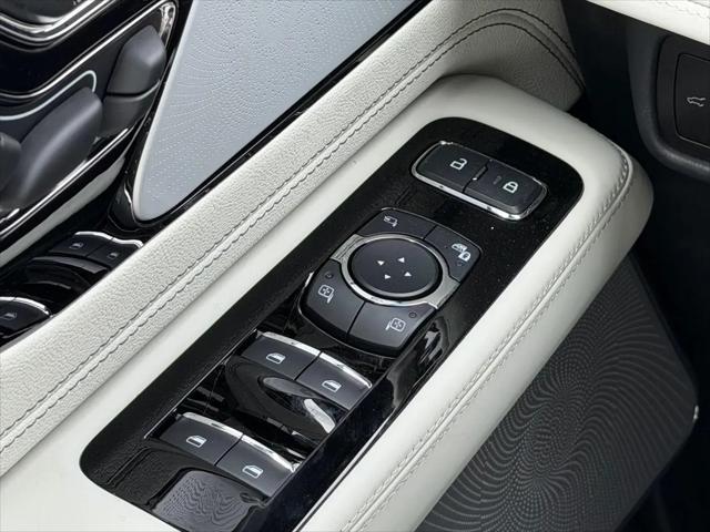 2026 Lincoln Aviator Black Label