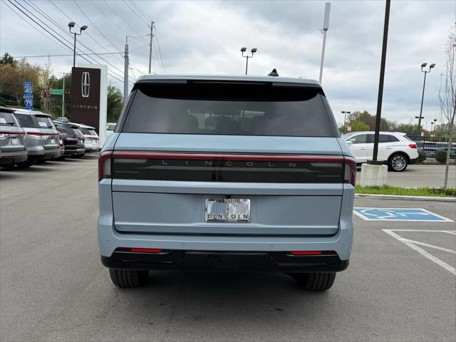 2026 Lincoln Navigator Reserve