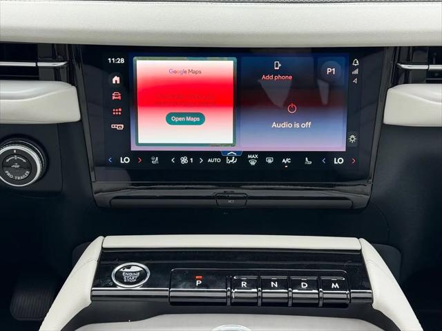 2026 Lincoln Navigator Reserve