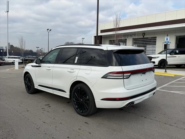 2026 Lincoln Aviator Reserve