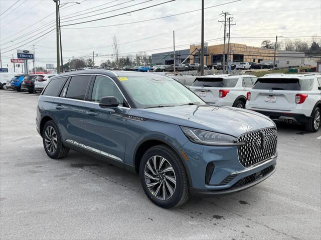 2026 Lincoln Aviator Premiere