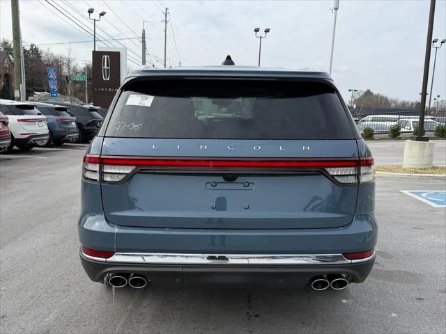 2026 Lincoln Aviator Premiere