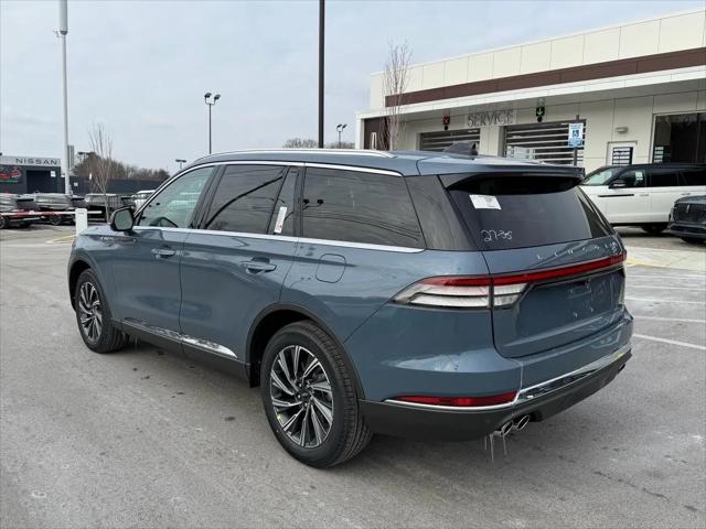 2026 Lincoln Aviator Premiere