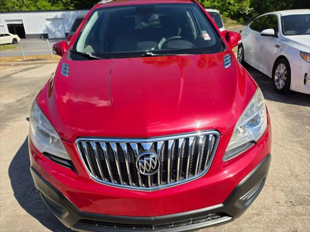 2015 Buick Encore Base