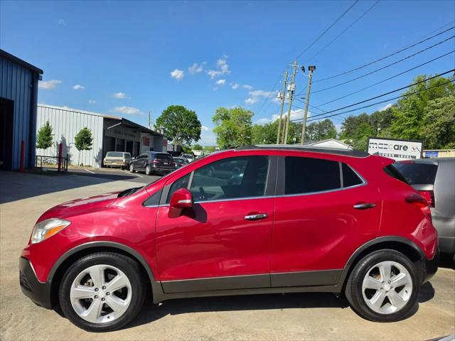 2015 Buick Encore Base
