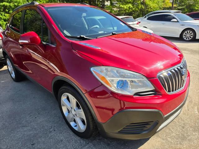 2015 Buick Encore Base