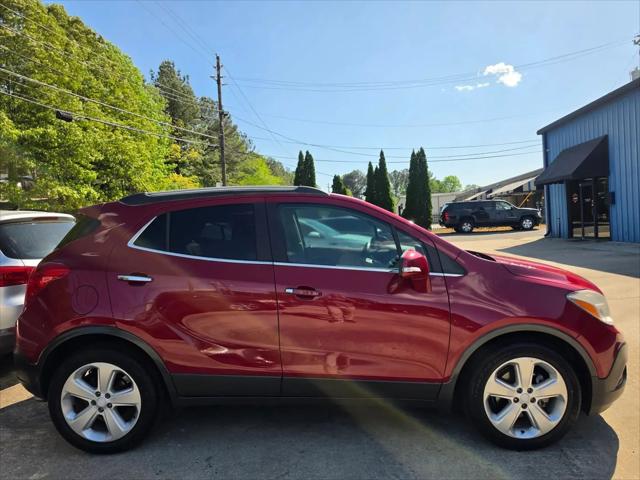 2015 Buick Encore Base