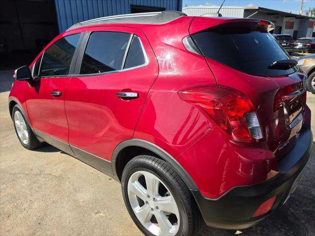 2015 Buick Encore Base