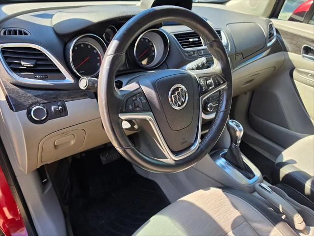 2015 Buick Encore Base
