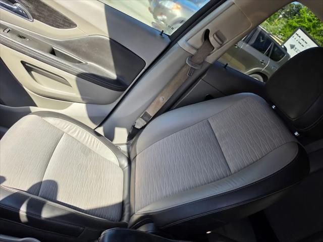 2015 Buick Encore Base