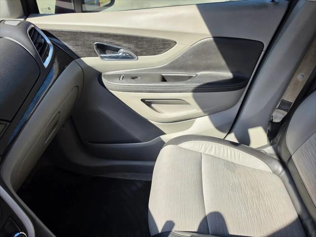 2015 Buick Encore Base
