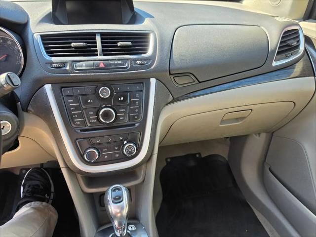 2015 Buick Encore Base