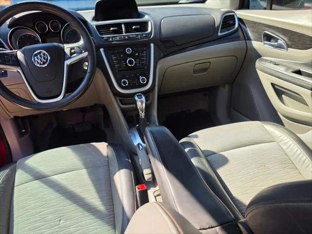 2015 Buick Encore Base