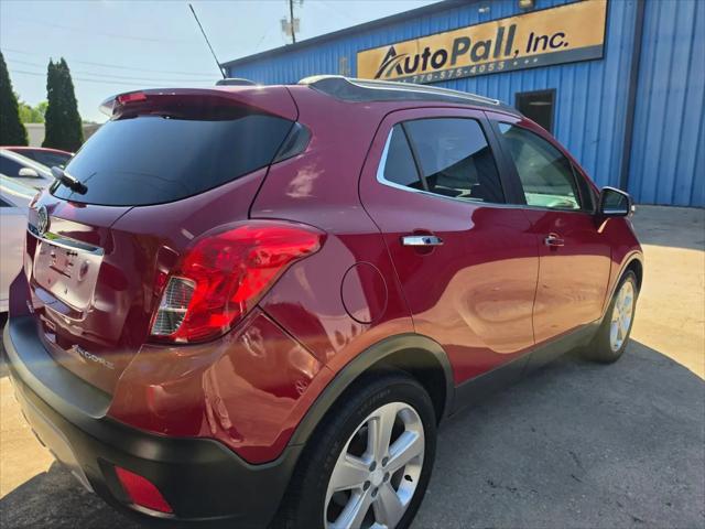2015 Buick Encore Base