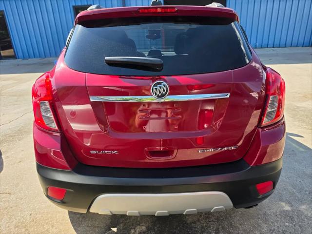 2015 Buick Encore Base