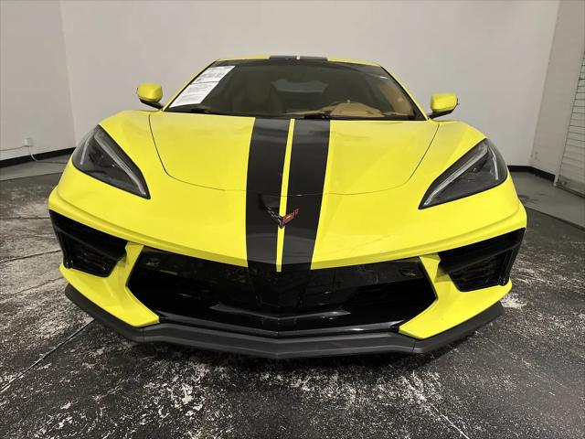 2023 Chevrolet Corvette Stingray RWD Coupe 3LT