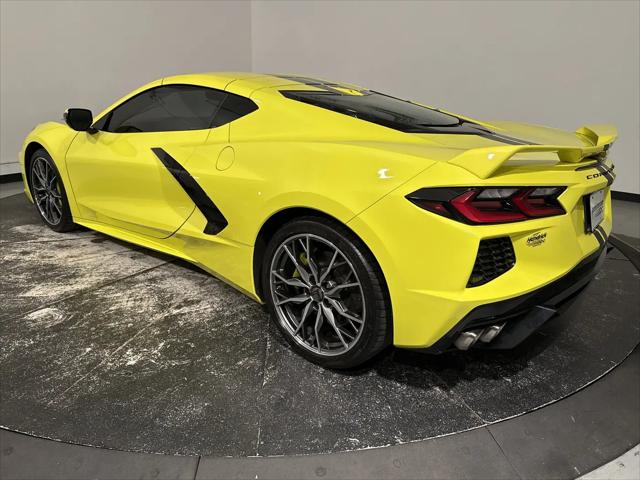 2023 Chevrolet Corvette Stingray RWD Coupe 3LT
