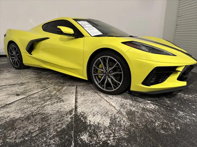 2023 Chevrolet Corvette Stingray RWD Coupe 3LT