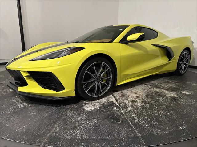 2023 Chevrolet Corvette Stingray RWD Coupe 3LT