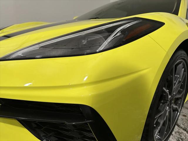2023 Chevrolet Corvette Stingray RWD Coupe 3LT