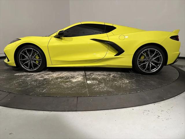 2023 Chevrolet Corvette Stingray RWD Coupe 3LT