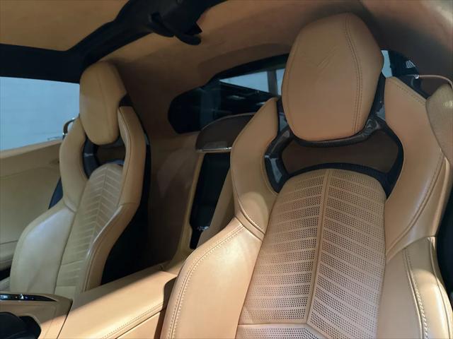 2023 Chevrolet Corvette Stingray RWD Coupe 3LT