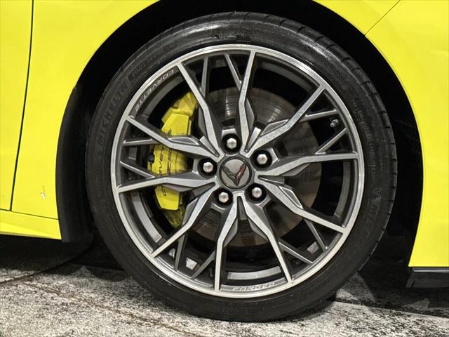 2023 Chevrolet Corvette Stingray RWD Coupe 3LT