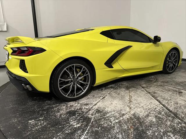 2023 Chevrolet Corvette Stingray RWD Coupe 3LT