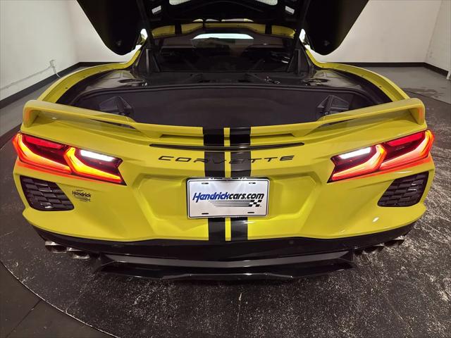 2023 Chevrolet Corvette Stingray RWD Coupe 3LT