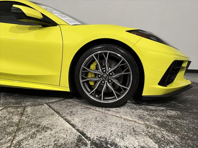 2023 Chevrolet Corvette Stingray RWD Coupe 3LT