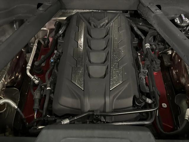 2023 Chevrolet Corvette Stingray RWD Coupe 3LT