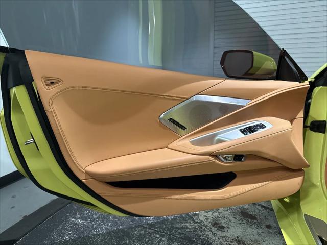 2023 Chevrolet Corvette Stingray RWD Coupe 3LT
