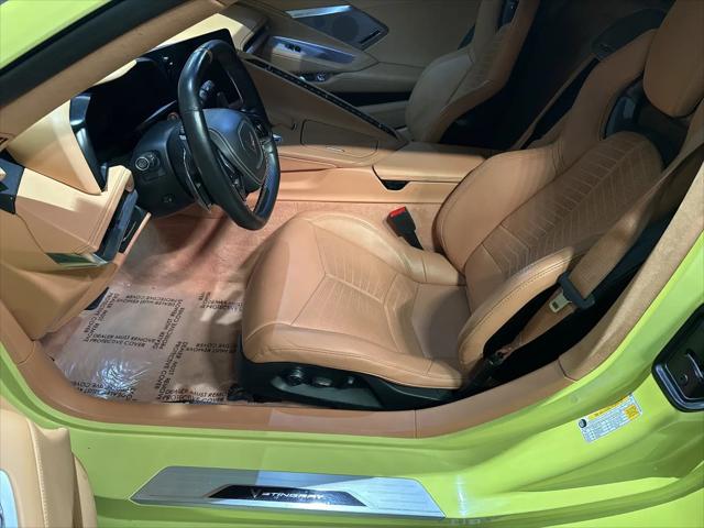 2023 Chevrolet Corvette Stingray RWD Coupe 3LT