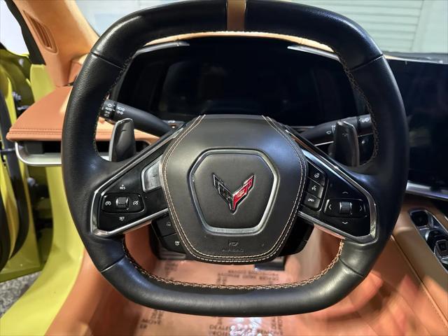 2023 Chevrolet Corvette Stingray RWD Coupe 3LT