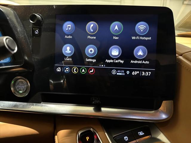 2023 Chevrolet Corvette Stingray RWD Coupe 3LT