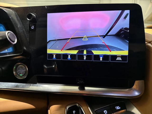 2023 Chevrolet Corvette Stingray RWD Coupe 3LT