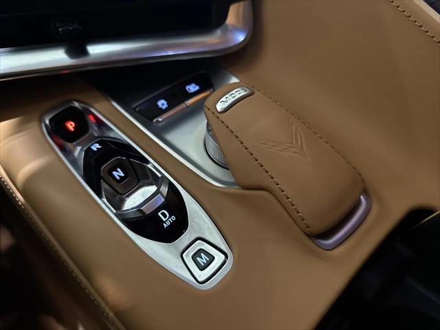 2023 Chevrolet Corvette Stingray RWD Coupe 3LT