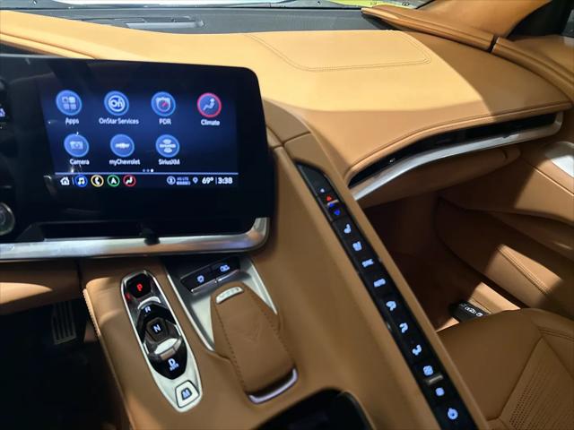 2023 Chevrolet Corvette Stingray RWD Coupe 3LT