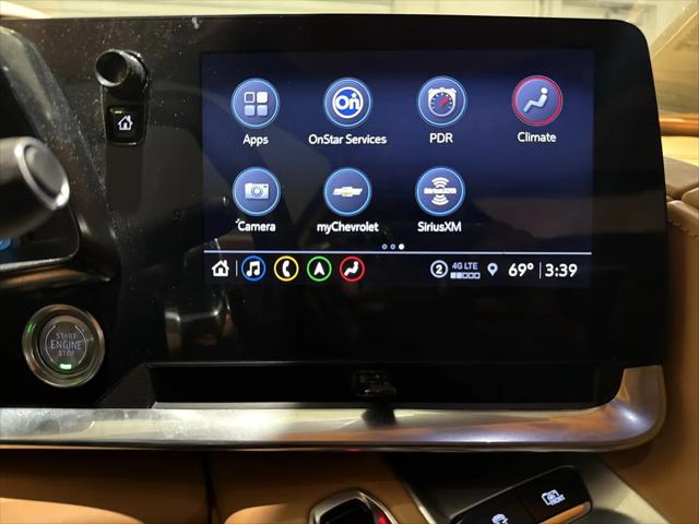2023 Chevrolet Corvette Stingray RWD Coupe 3LT
