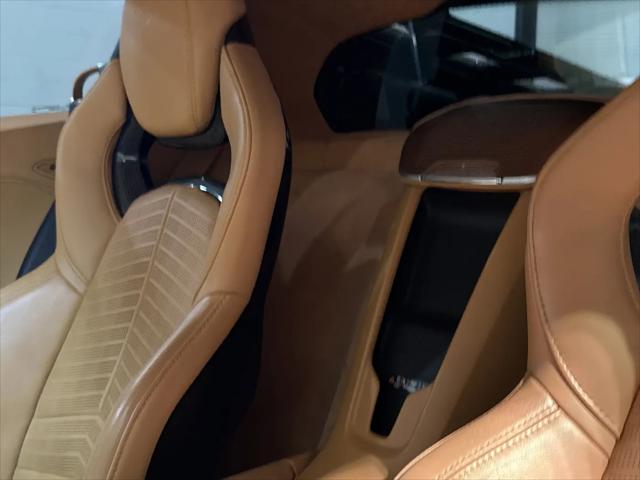 2023 Chevrolet Corvette Stingray RWD Coupe 3LT