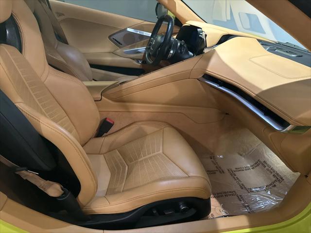 2023 Chevrolet Corvette Stingray RWD Coupe 3LT
