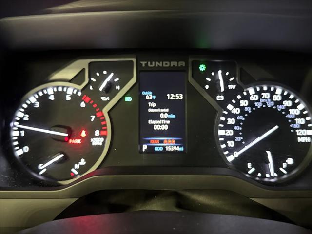 2025 Toyota Tundra SR5