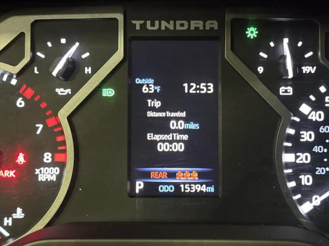 2025 Toyota Tundra SR5