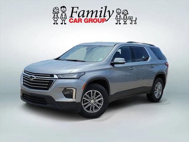 2023 Chevrolet Traverse FWD LT Cloth for sale in Bossier City, LA