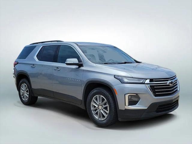 2023 Chevrolet Traverse FWD LT Cloth