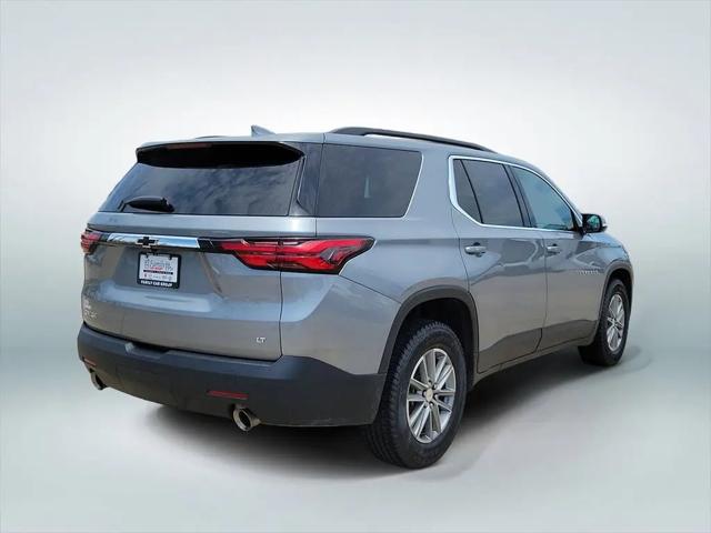2023 Chevrolet Traverse FWD LT Cloth